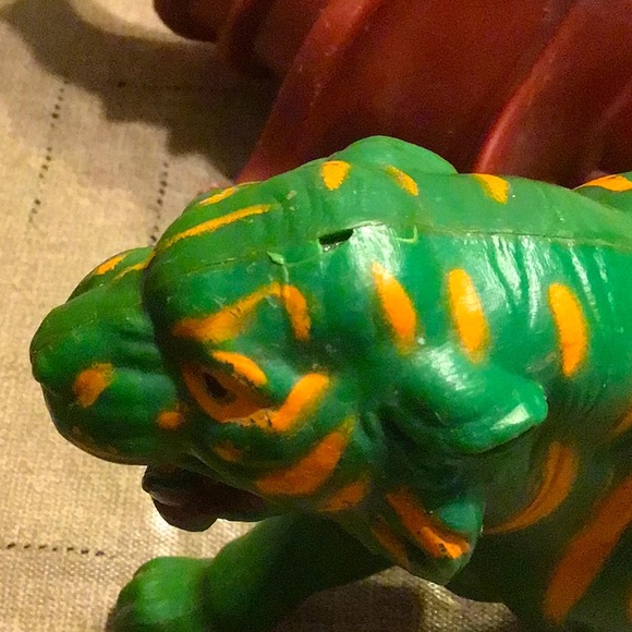 Vintage 1981 Master’s of the Universe Battle Cat - Picture 5 of 9